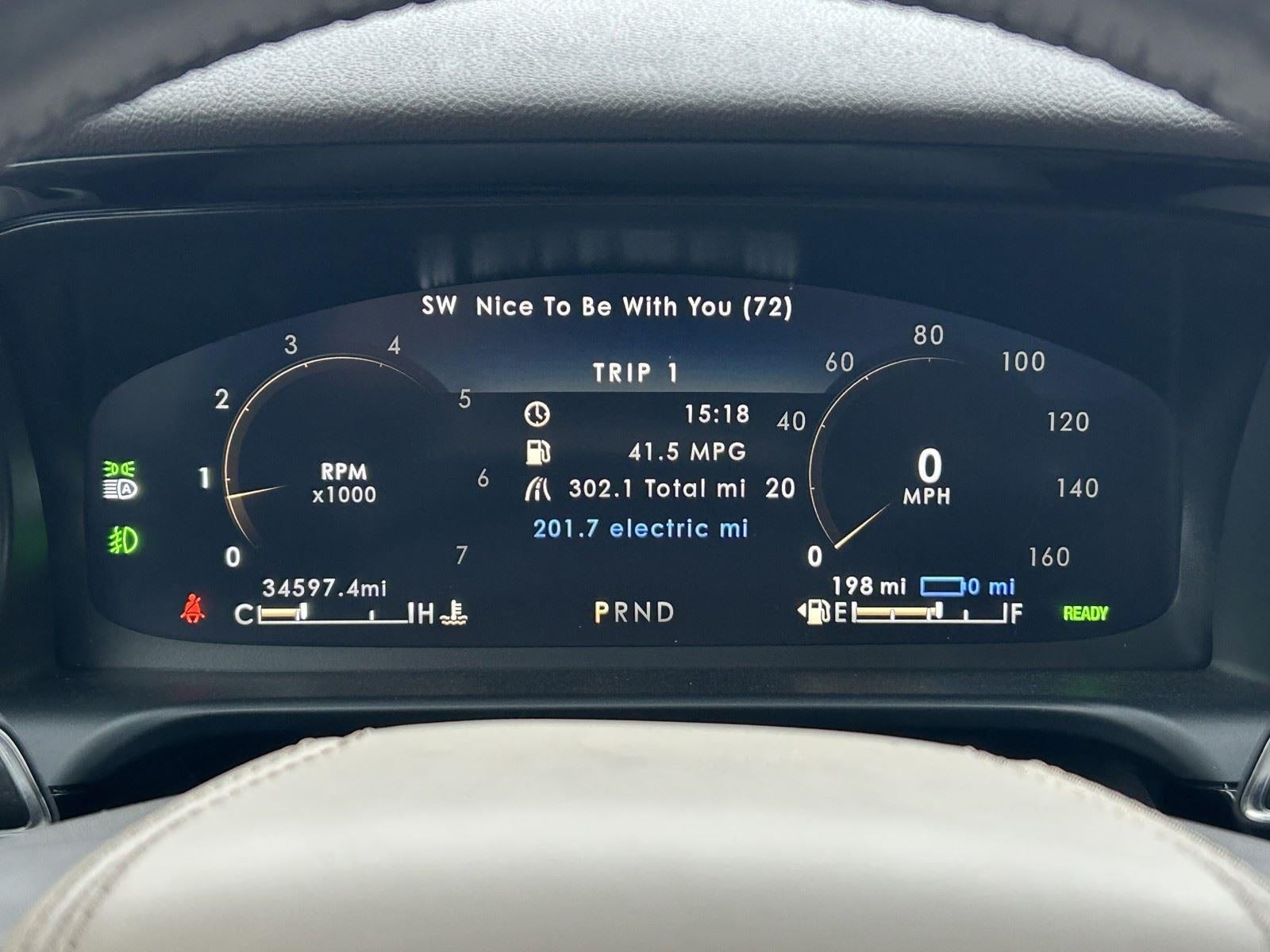 2023 Lincoln Aviator Grand Touring