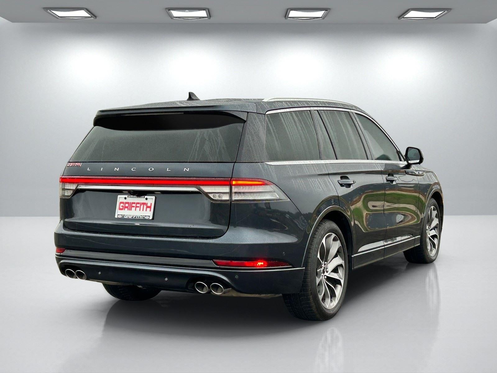2023 Lincoln Aviator Grand Touring