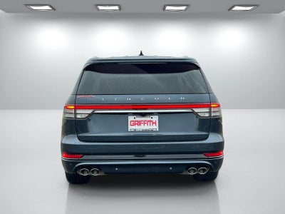 2023 Lincoln Aviator Grand Touring