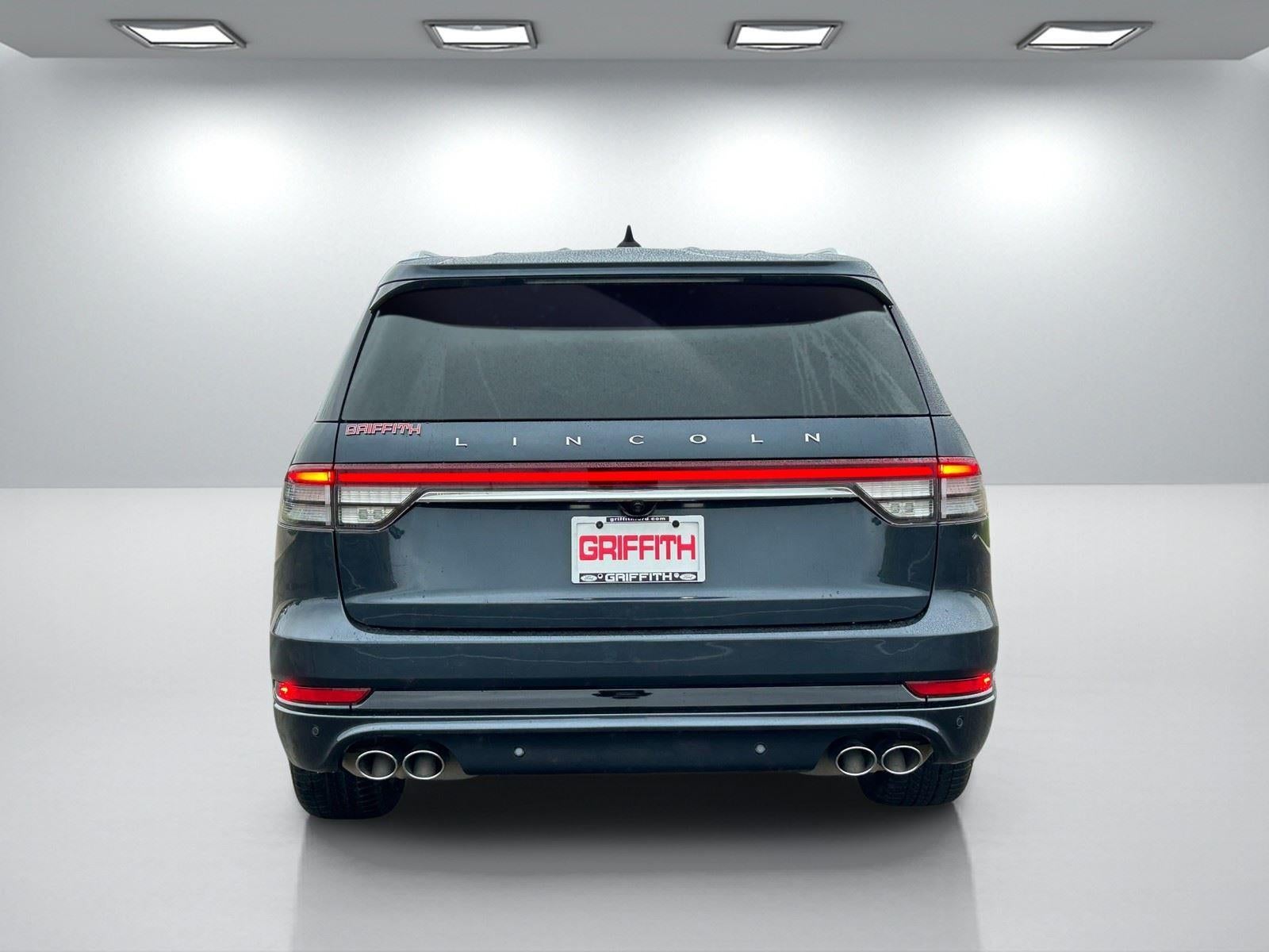 2023 Lincoln Aviator Grand Touring