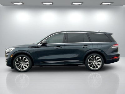2023 Lincoln Aviator Grand Touring