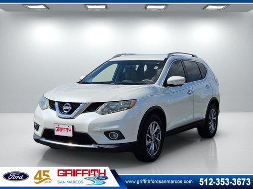 2015 Nissan Rogue SL