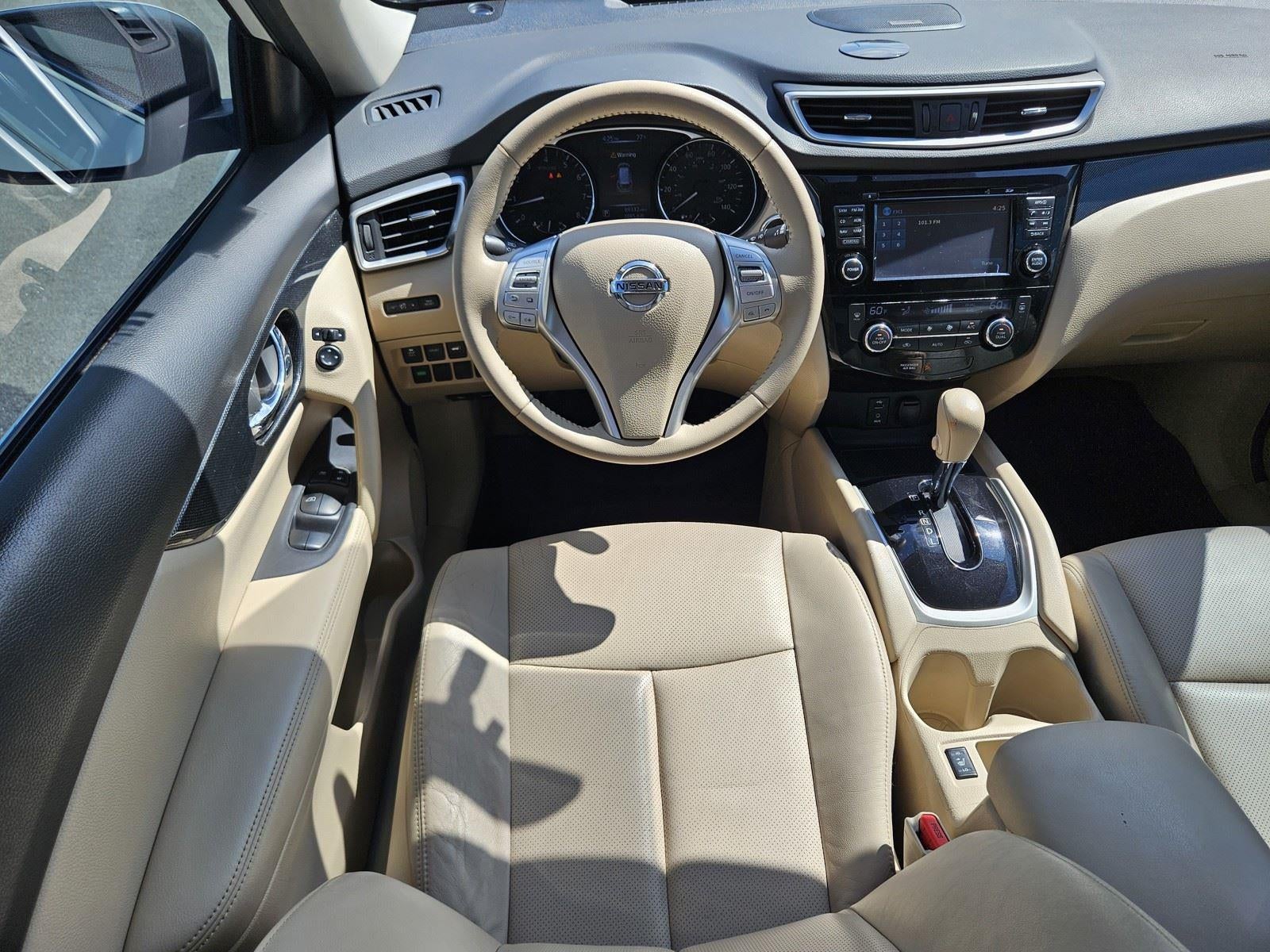 2015 Nissan Rogue SL