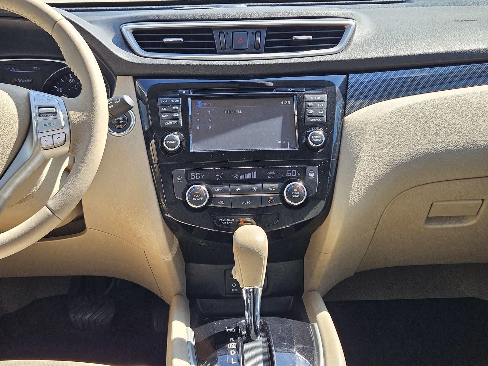 2015 Nissan Rogue SL