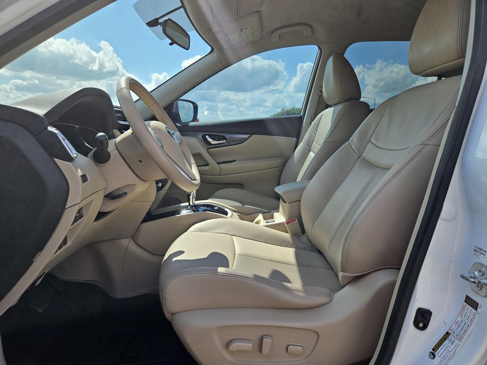 2015 Nissan Rogue SL