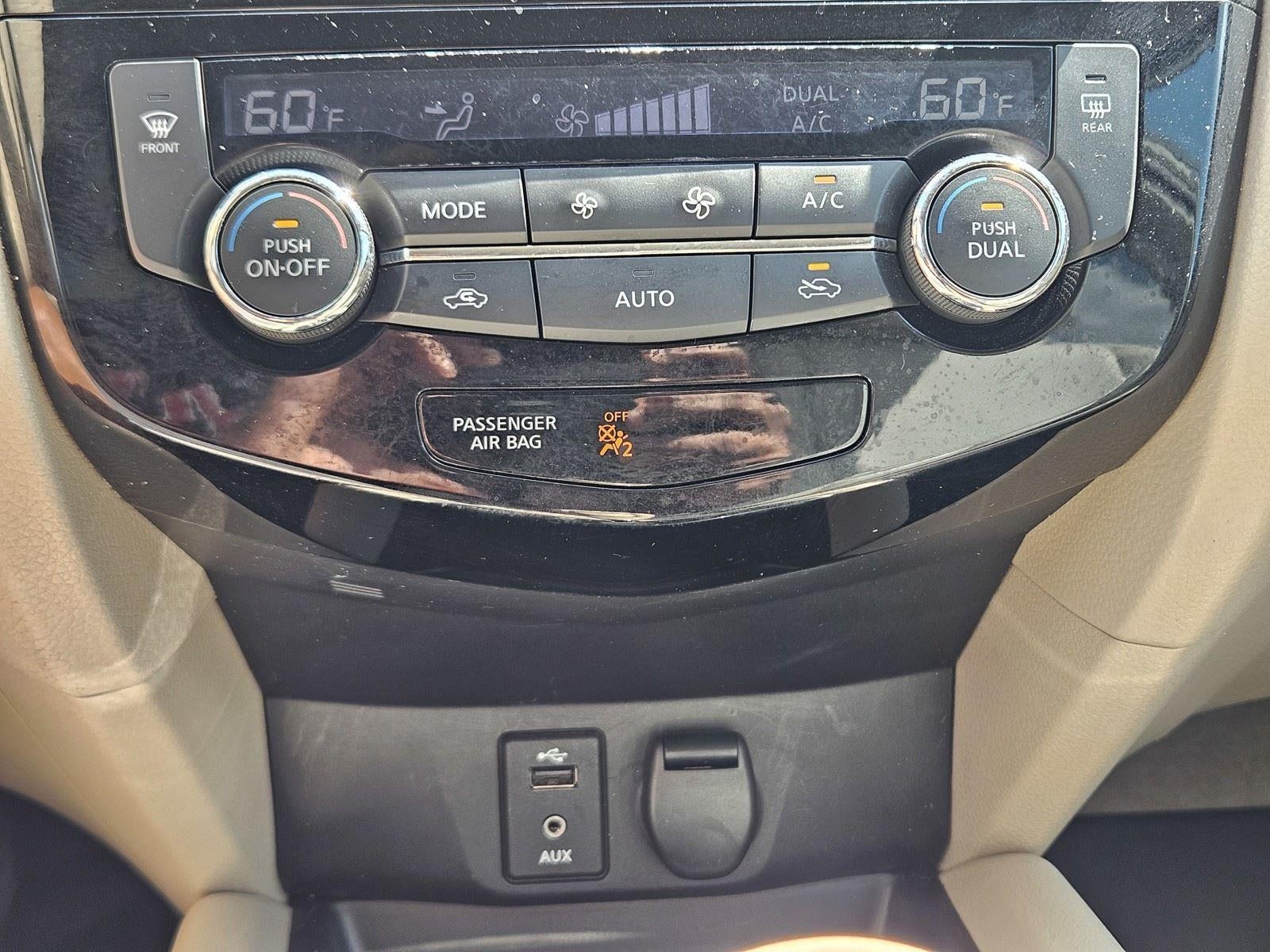 2015 Nissan Rogue SL