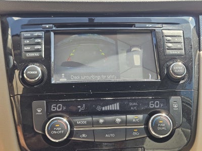 2015 Nissan Rogue SL