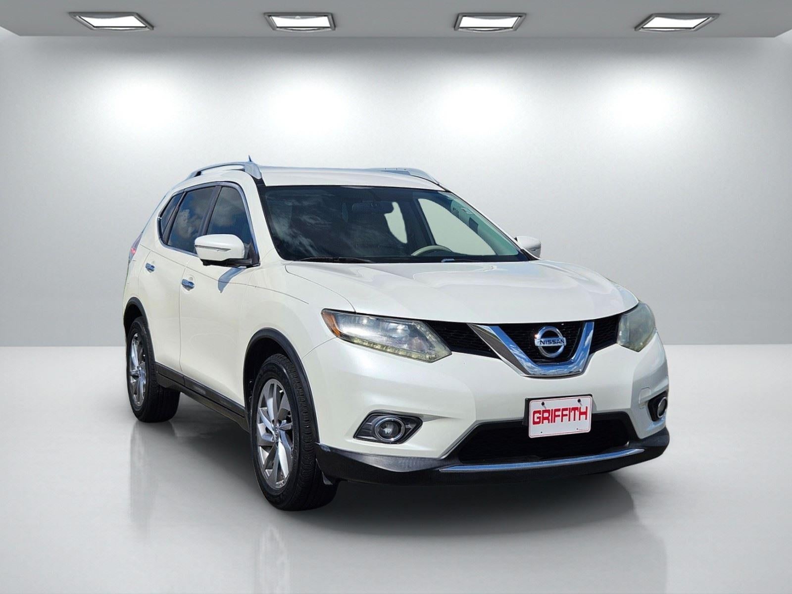 2015 Nissan Rogue SL