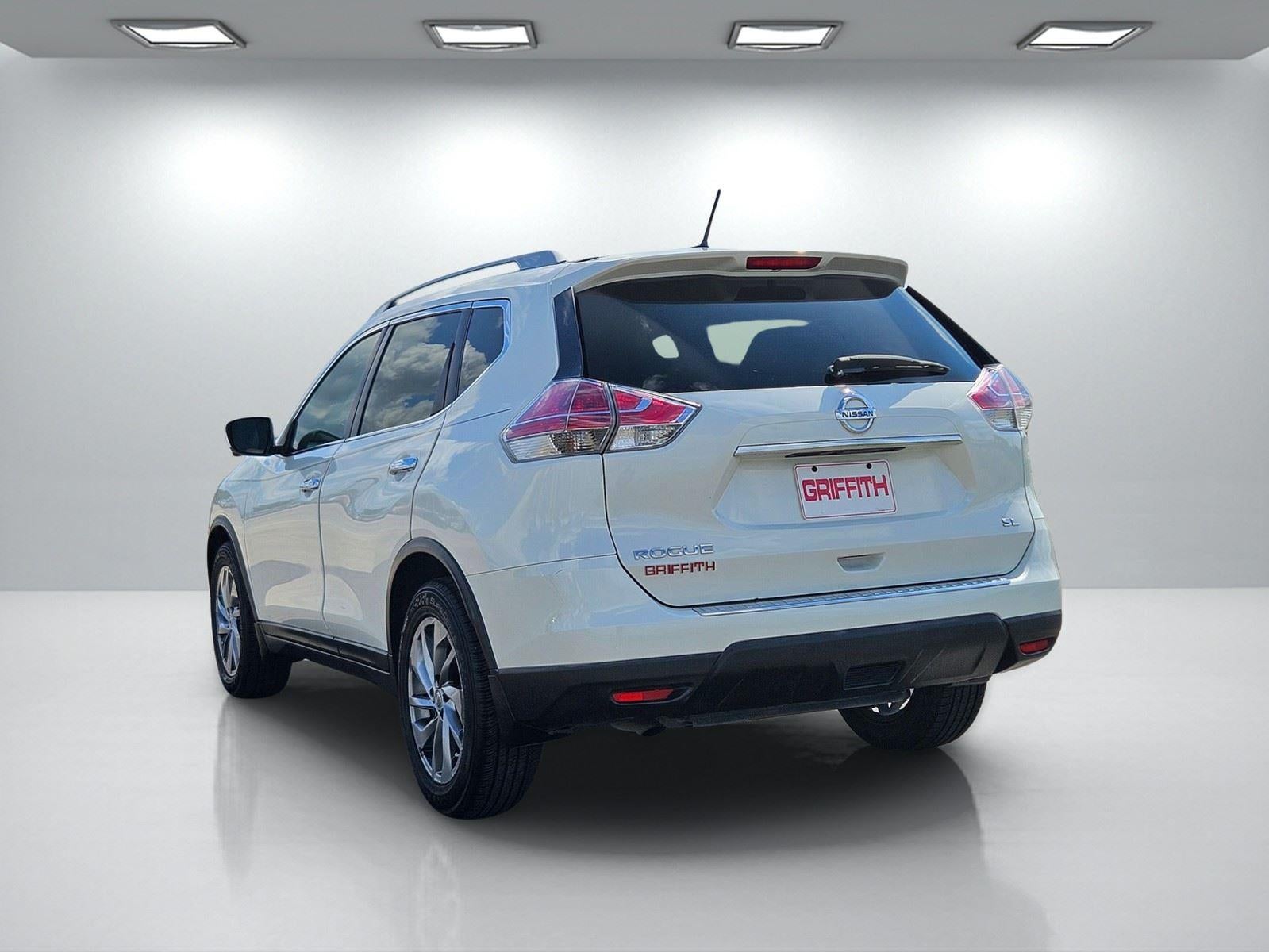 2015 Nissan Rogue SL