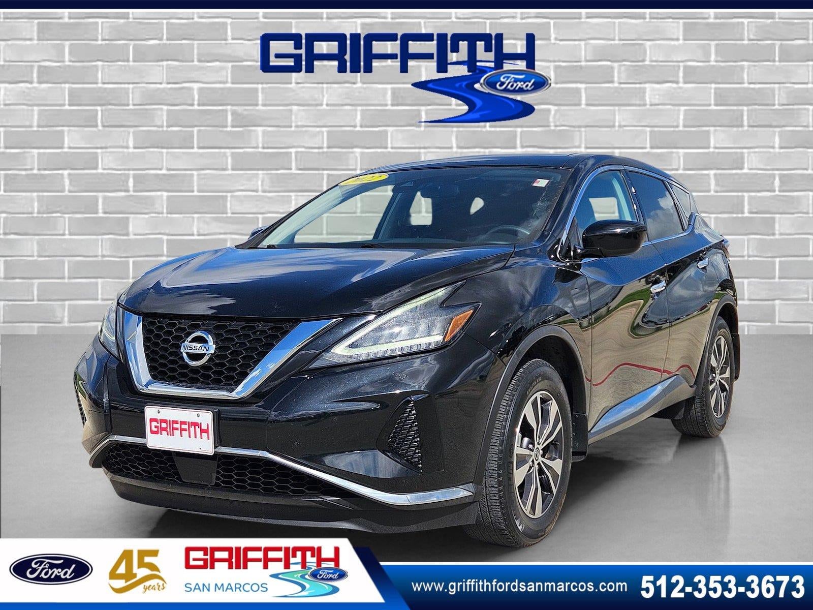 2022 Nissan Murano