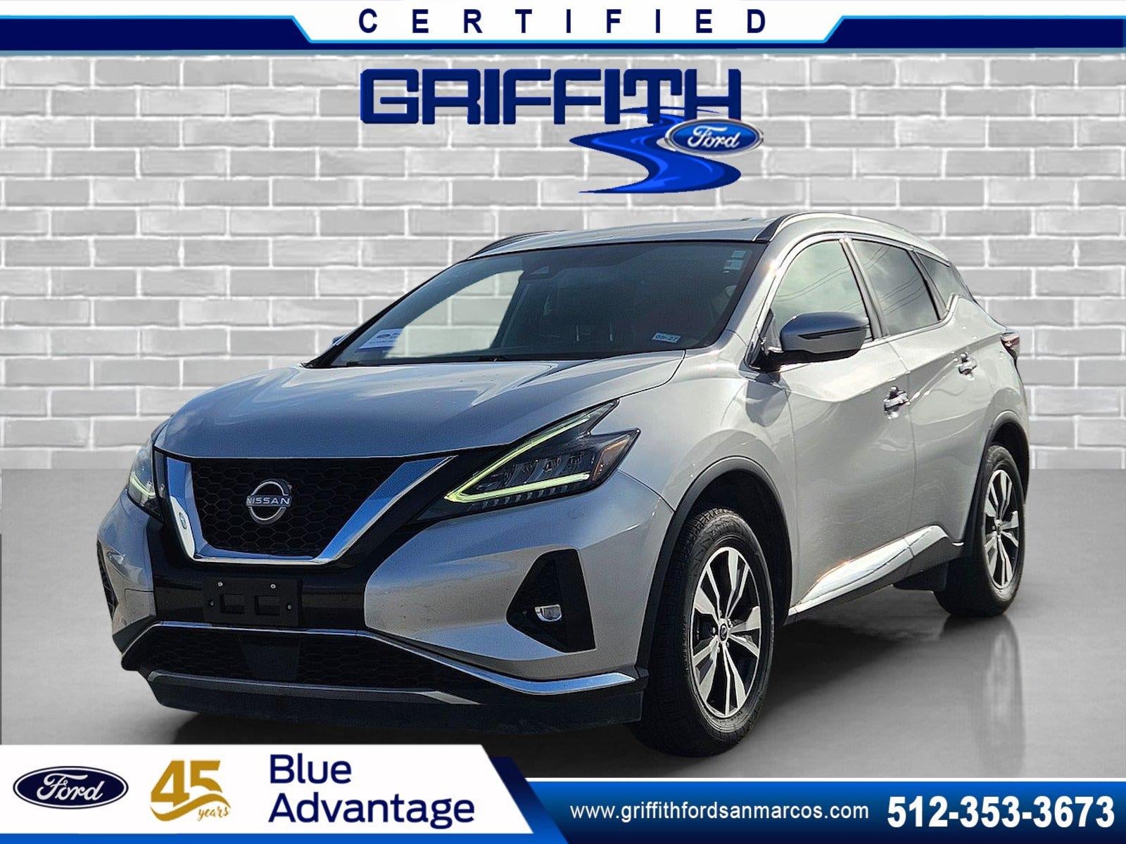 2023 Nissan Murano SV