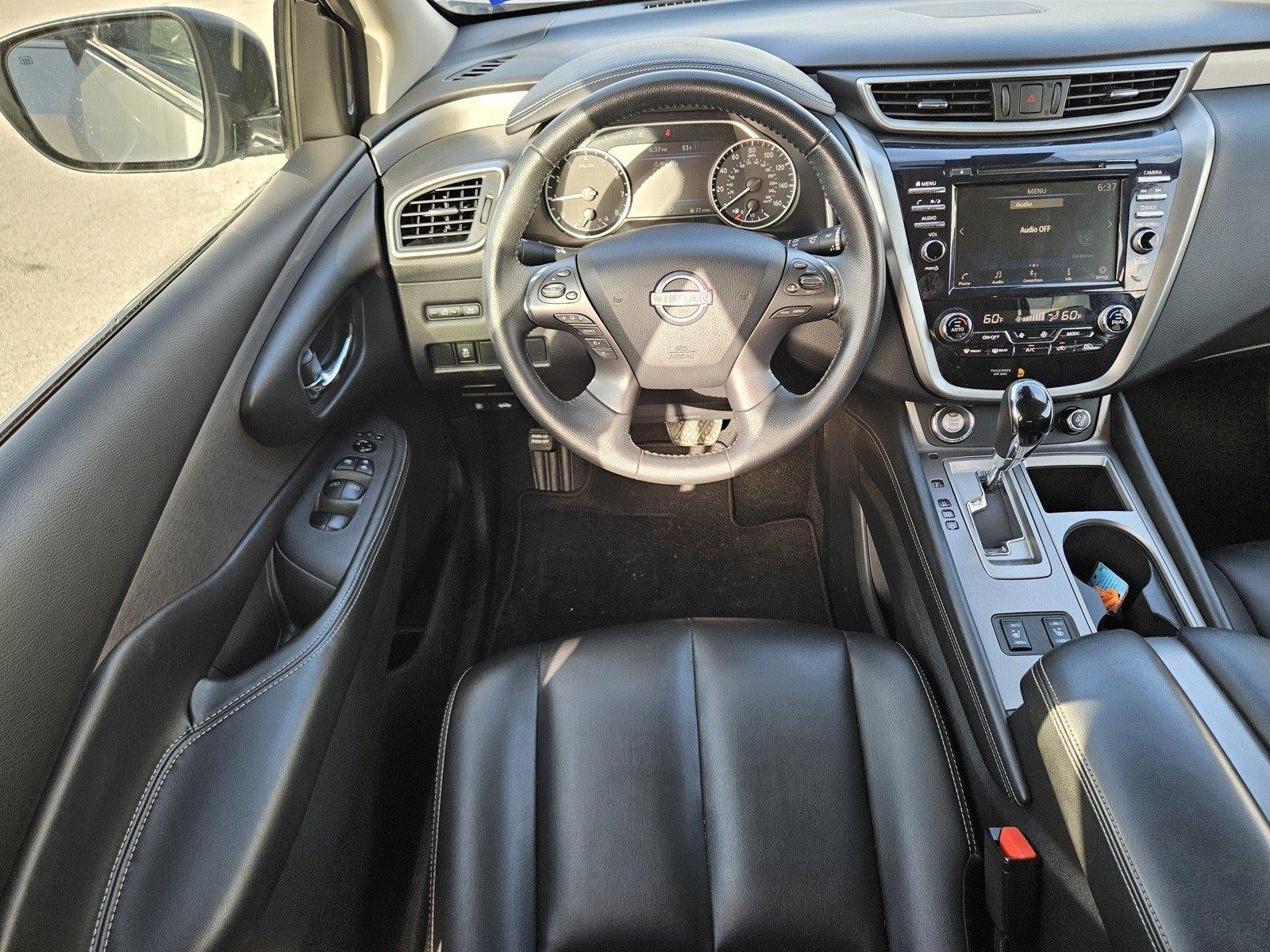 2023 Nissan Murano SV