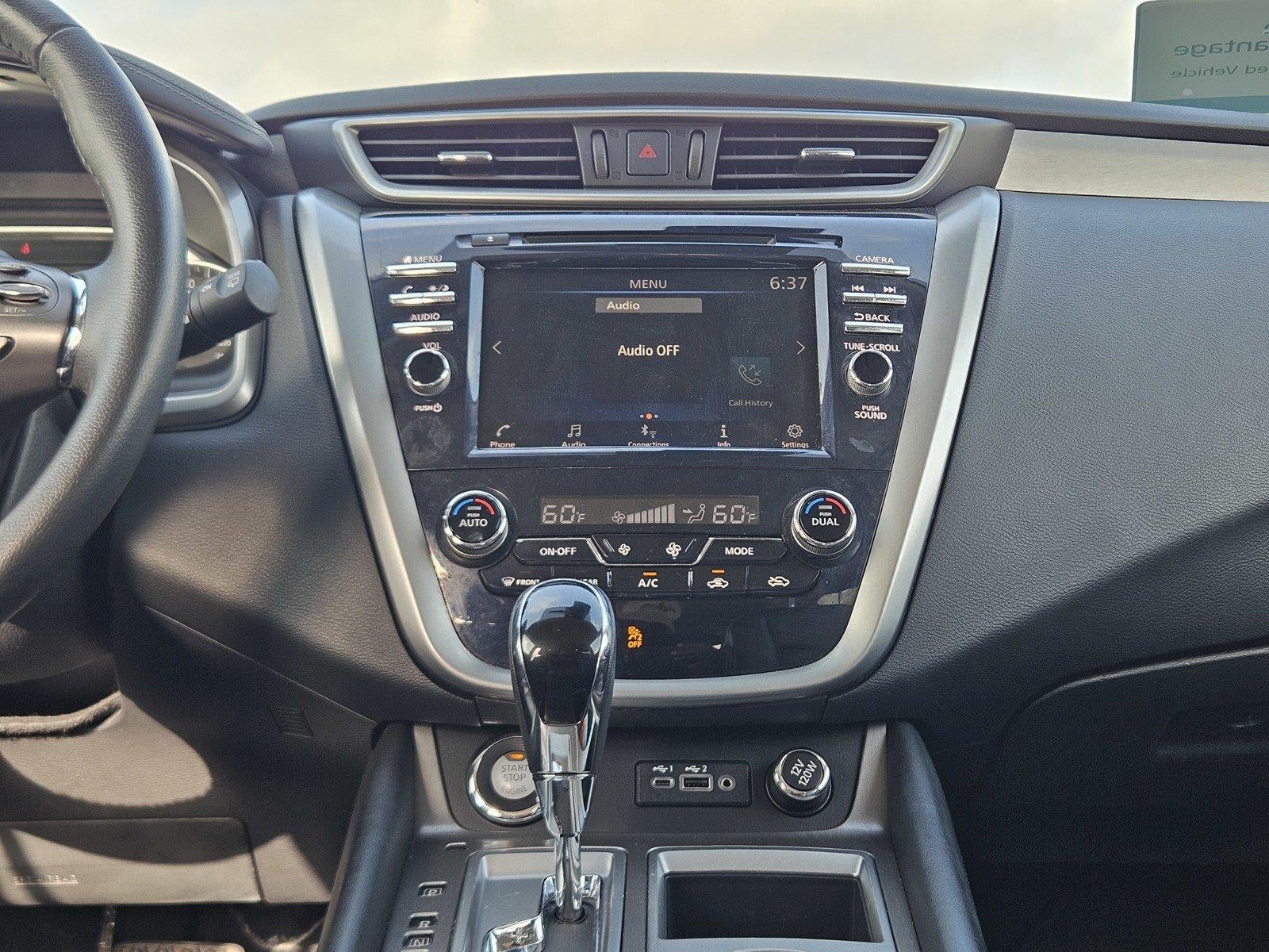 2023 Nissan Murano SV