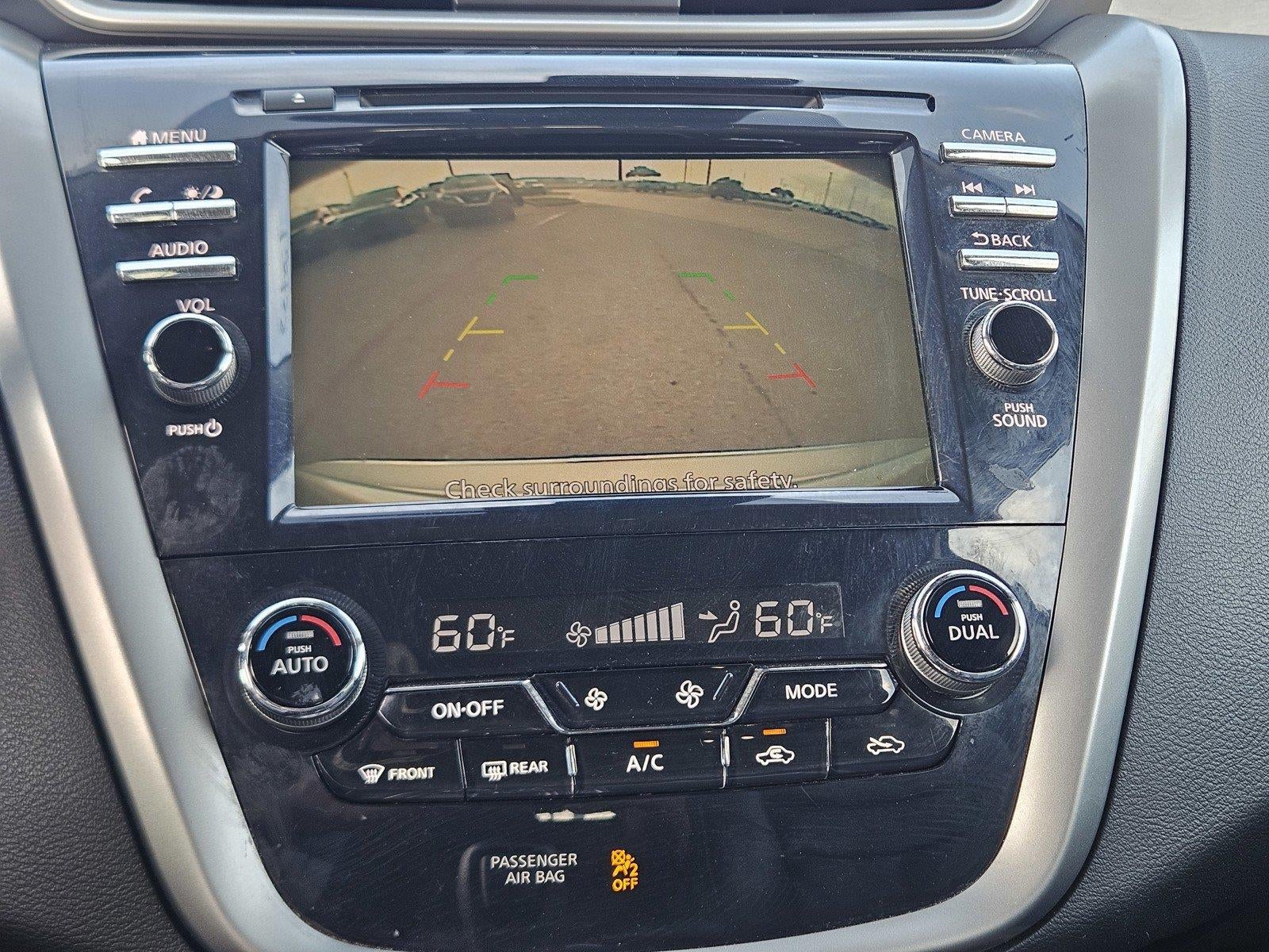 2023 Nissan Murano SV