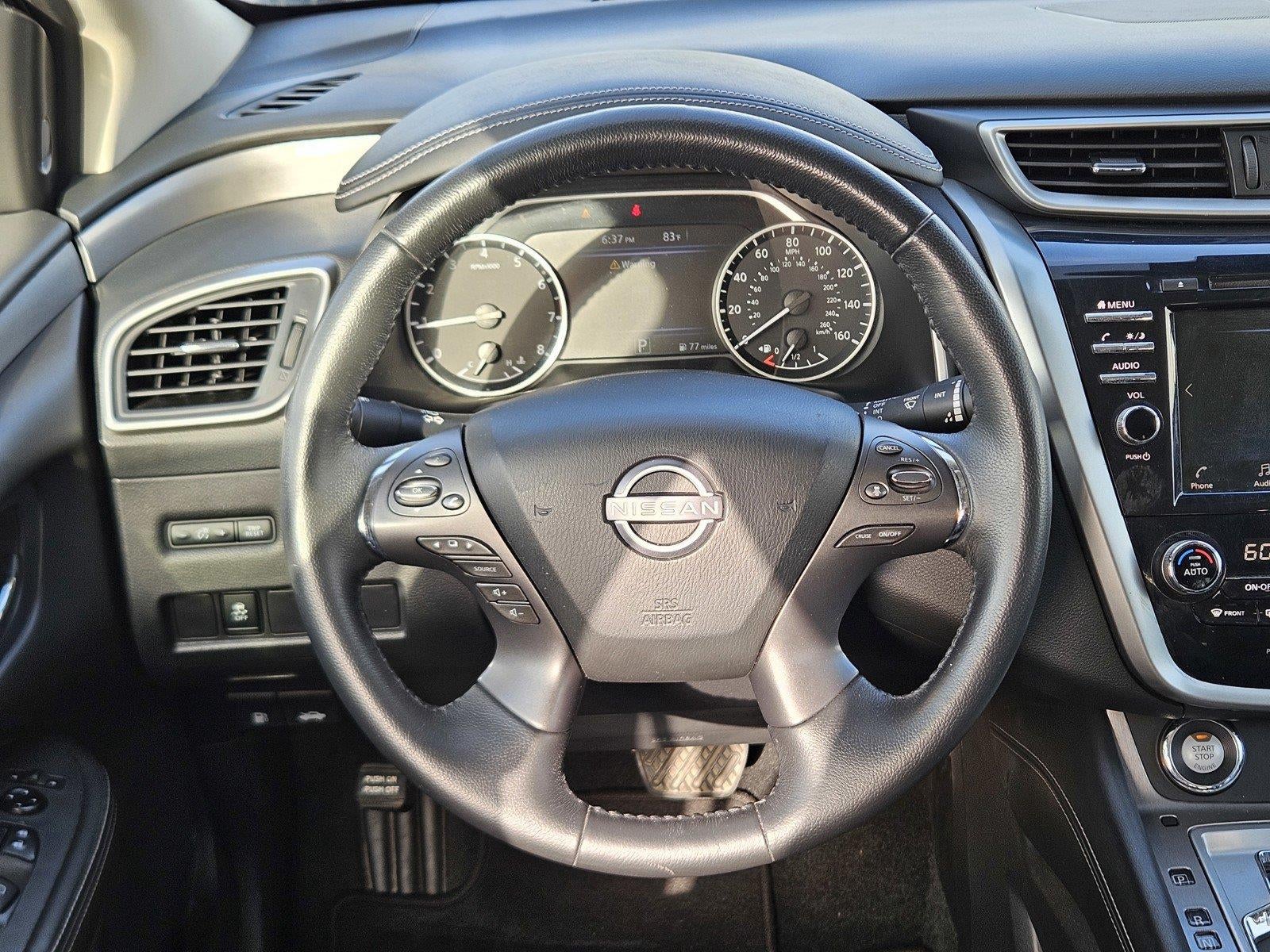 2023 Nissan Murano SV