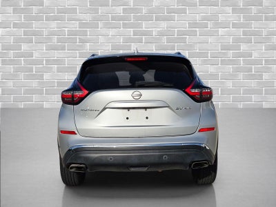 2023 Nissan Murano SV