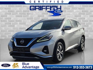 2023 Nissan Murano SV