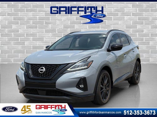 2023 Nissan Murano SV