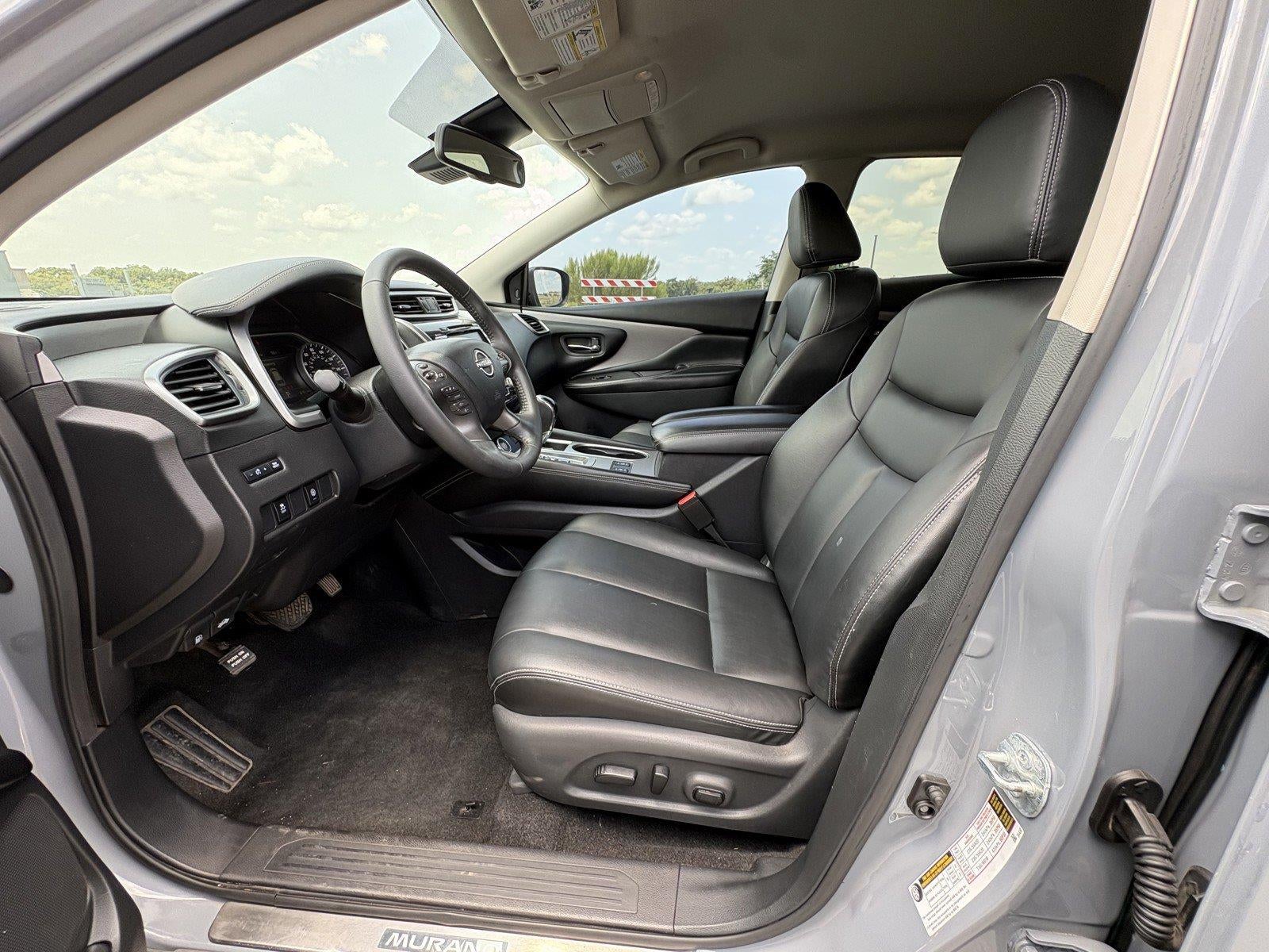 2023 Nissan Murano SV