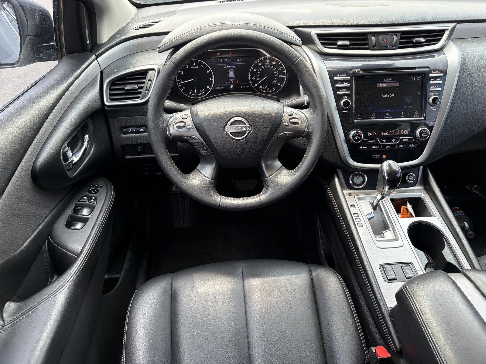 2023 Nissan Murano SV