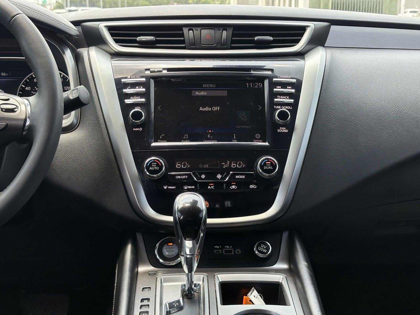 2023 Nissan Murano SV