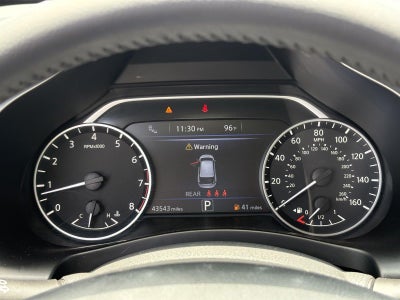 2023 Nissan Murano SV