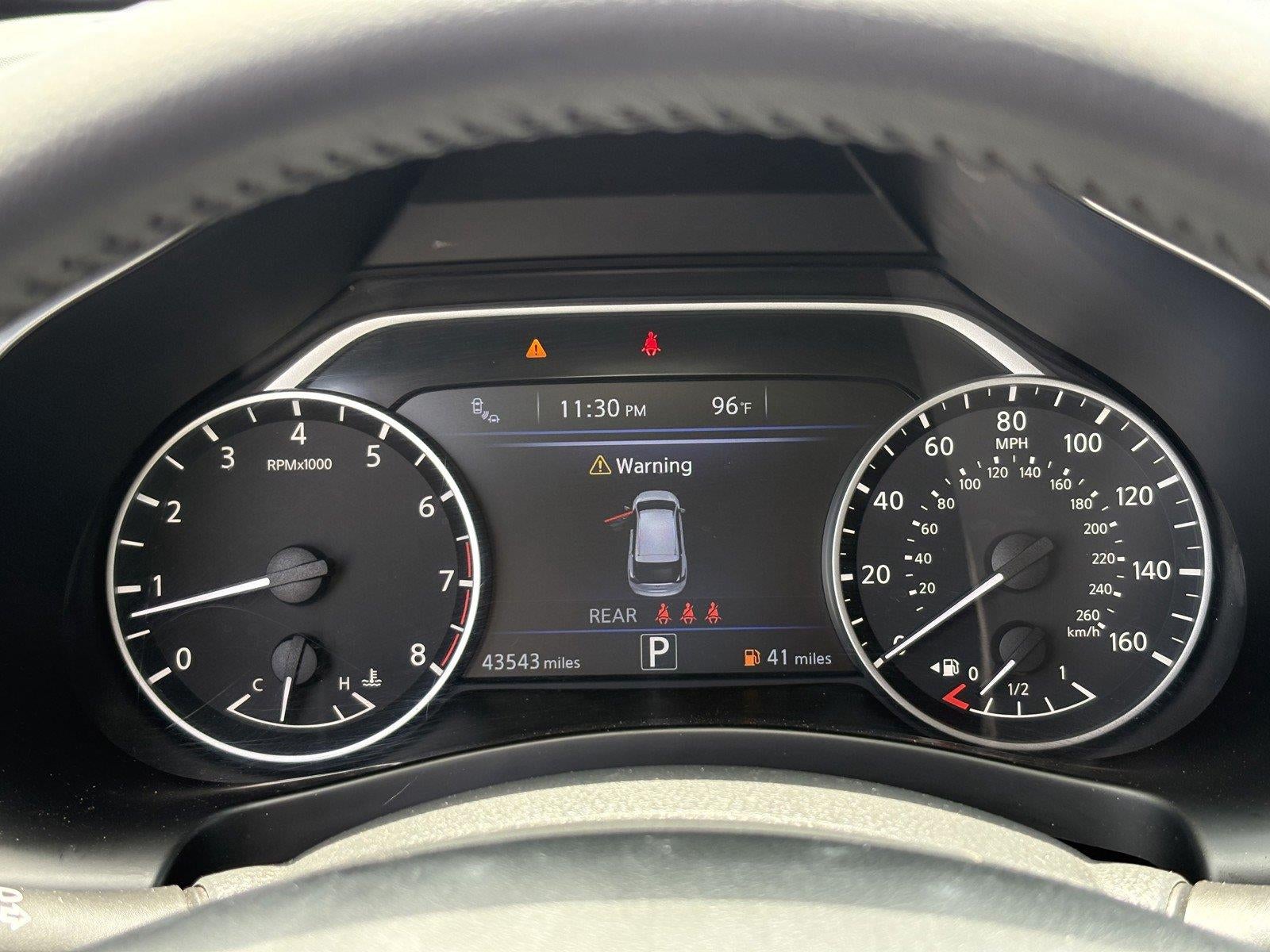 2023 Nissan Murano SV