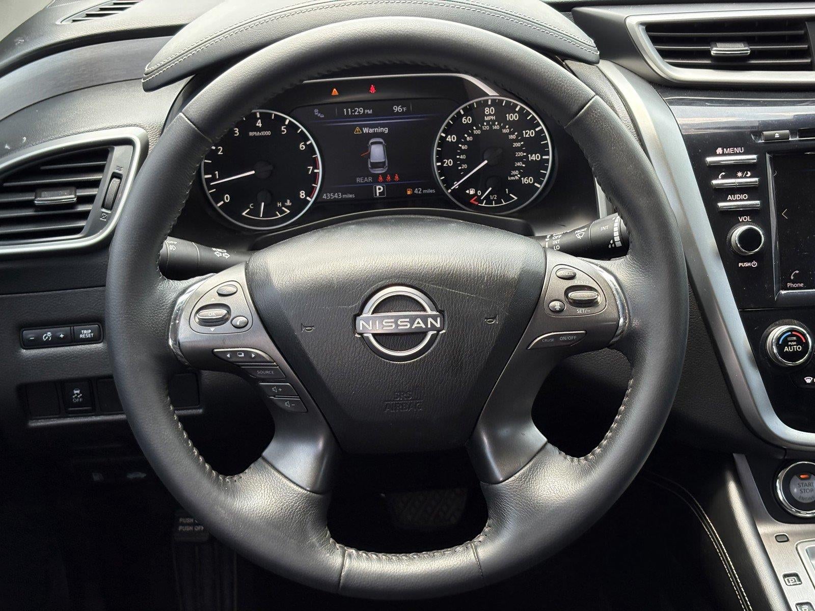 2023 Nissan Murano SV