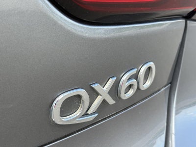 2018 INFINITI QX60 FWD