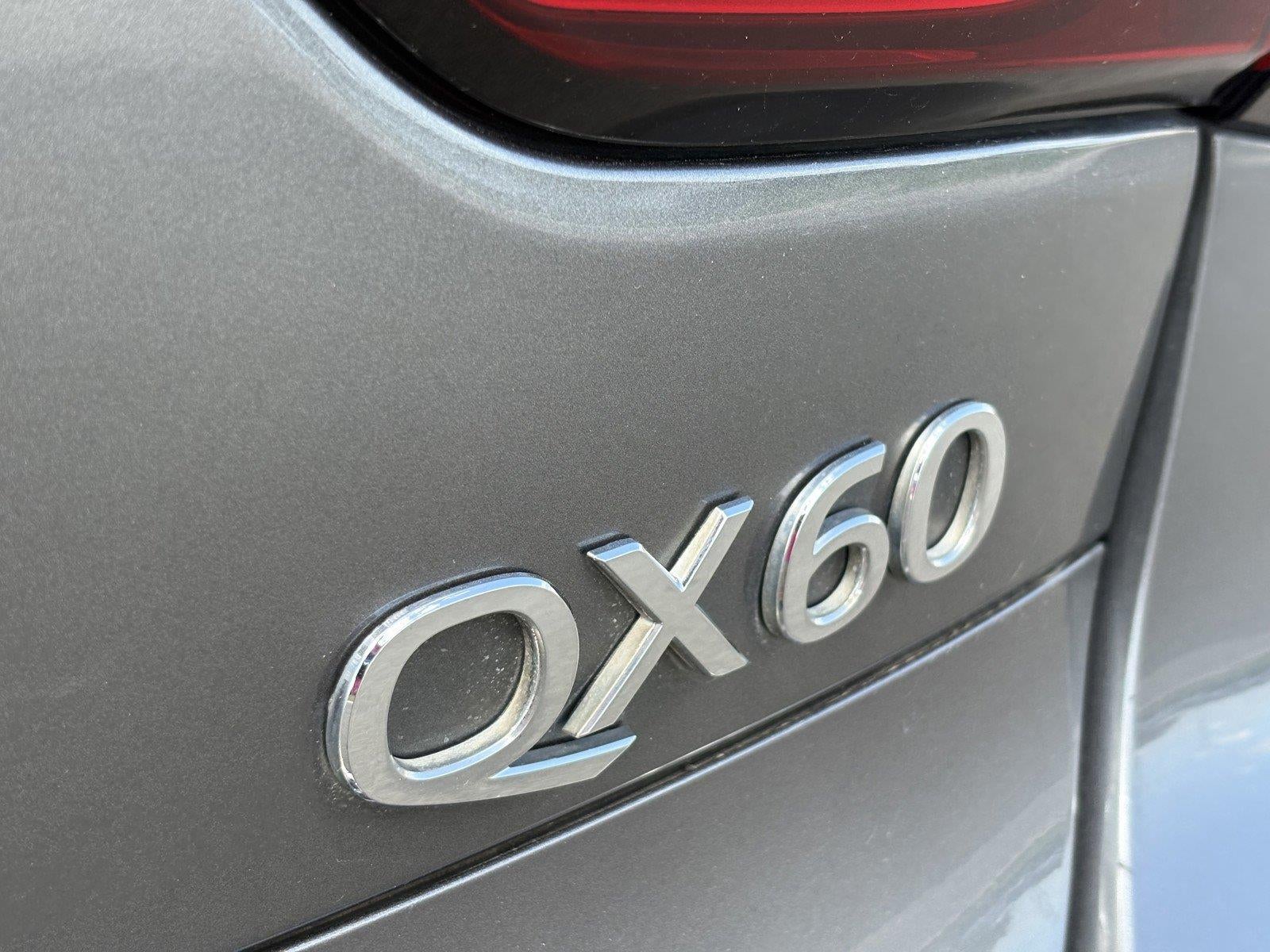 2018 INFINITI QX60 FWD