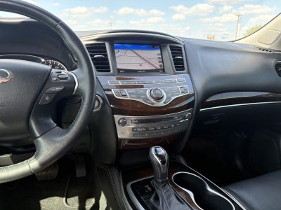 2018 INFINITI QX60 FWD