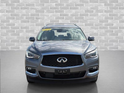 2018 INFINITI QX60 FWD