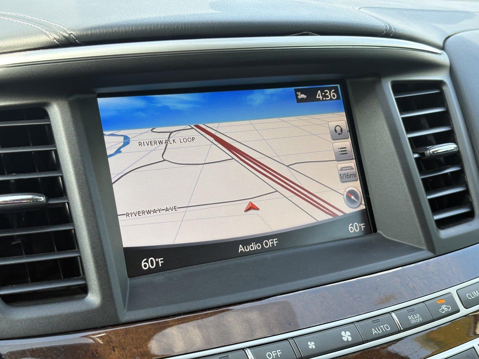 2018 INFINITI QX60 FWD