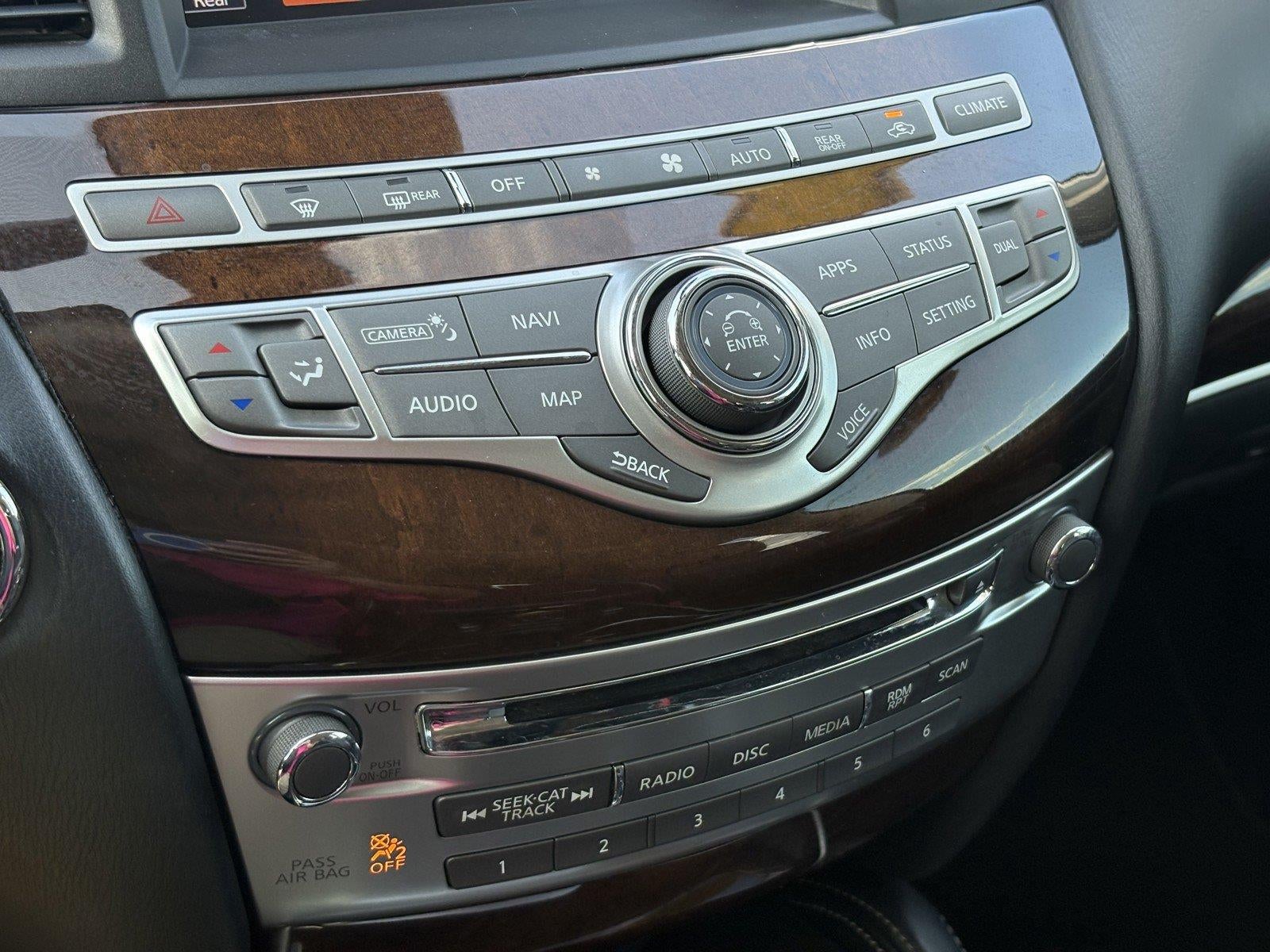 2018 INFINITI QX60 FWD