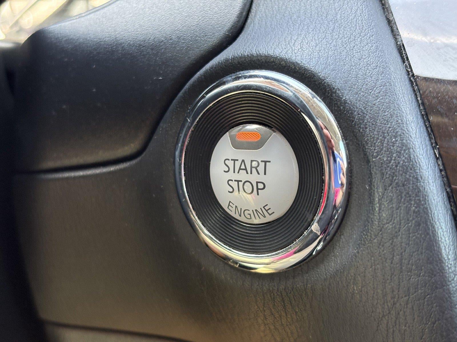 2018 INFINITI QX60 FWD