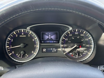 2018 INFINITI QX60 FWD