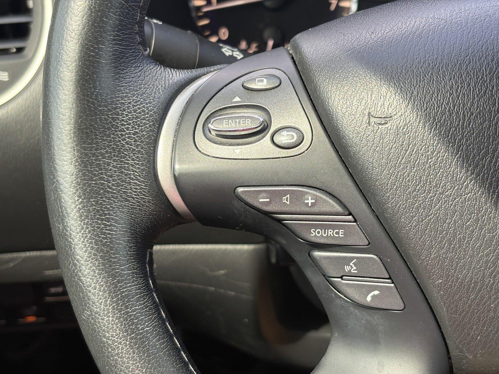 2018 INFINITI QX60 FWD