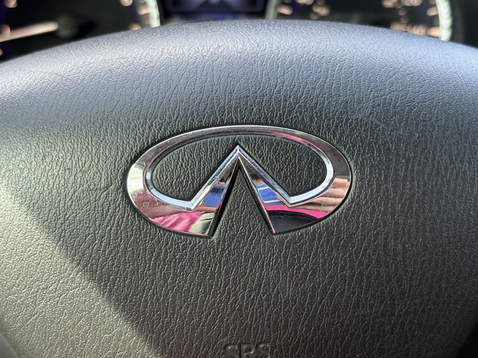 2018 INFINITI QX60 FWD