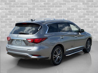 2018 INFINITI QX60 FWD