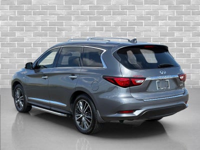 2018 INFINITI QX60 FWD