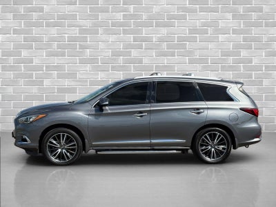 2018 INFINITI QX60 FWD
