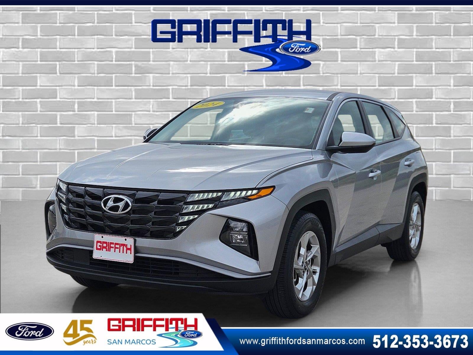 2024 Hyundai Tucson SE