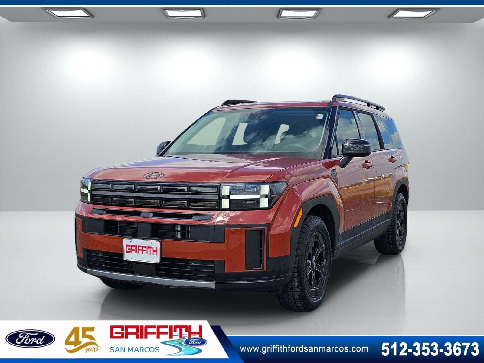 2024 Hyundai Santa Fe XRT