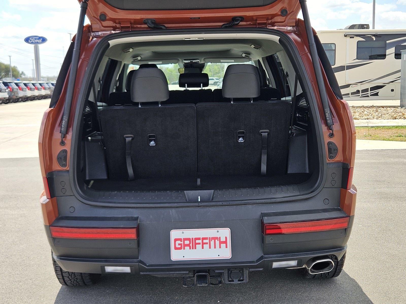 2024 Hyundai Santa Fe XRT