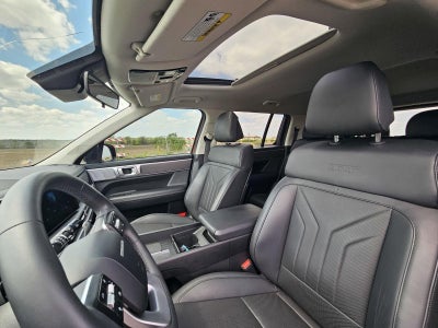 2024 Hyundai Santa Fe XRT