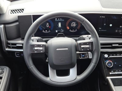 2024 Hyundai Santa Fe XRT