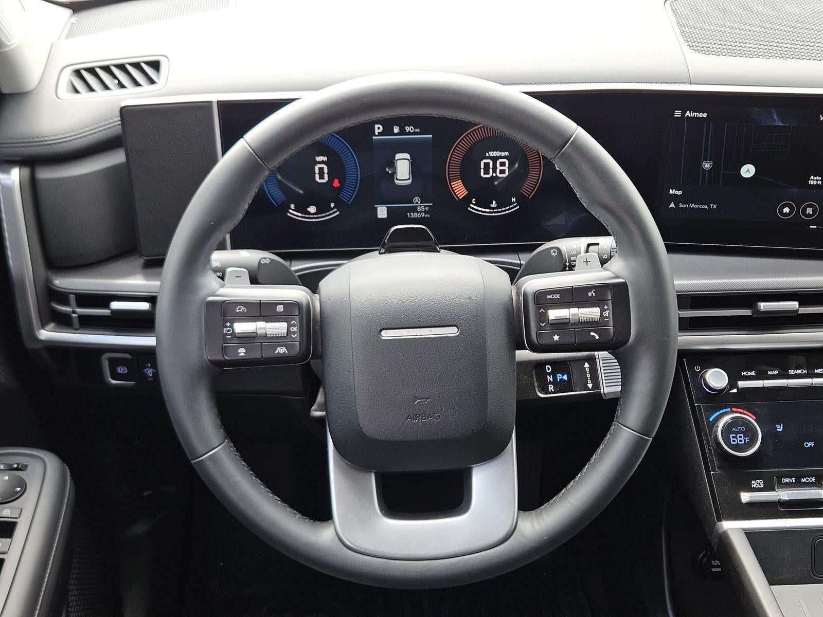 2024 Hyundai Santa Fe XRT