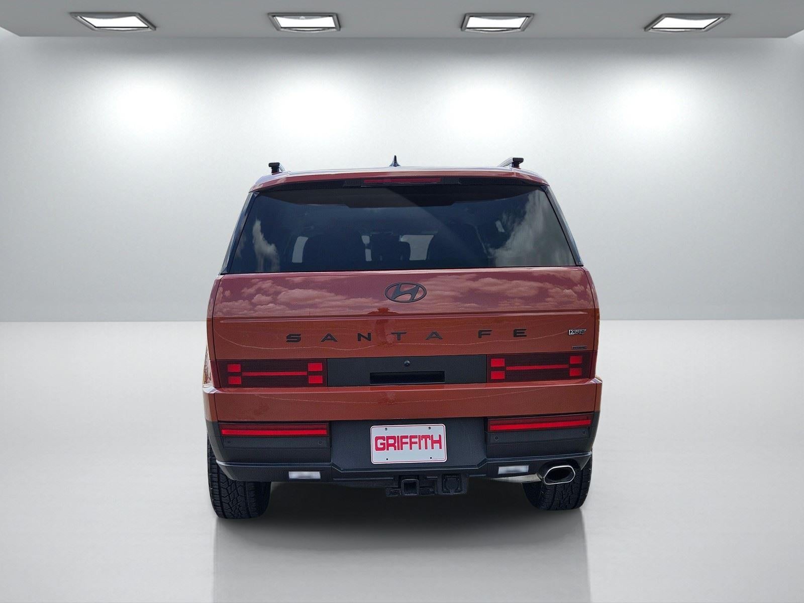 2024 Hyundai Santa Fe XRT