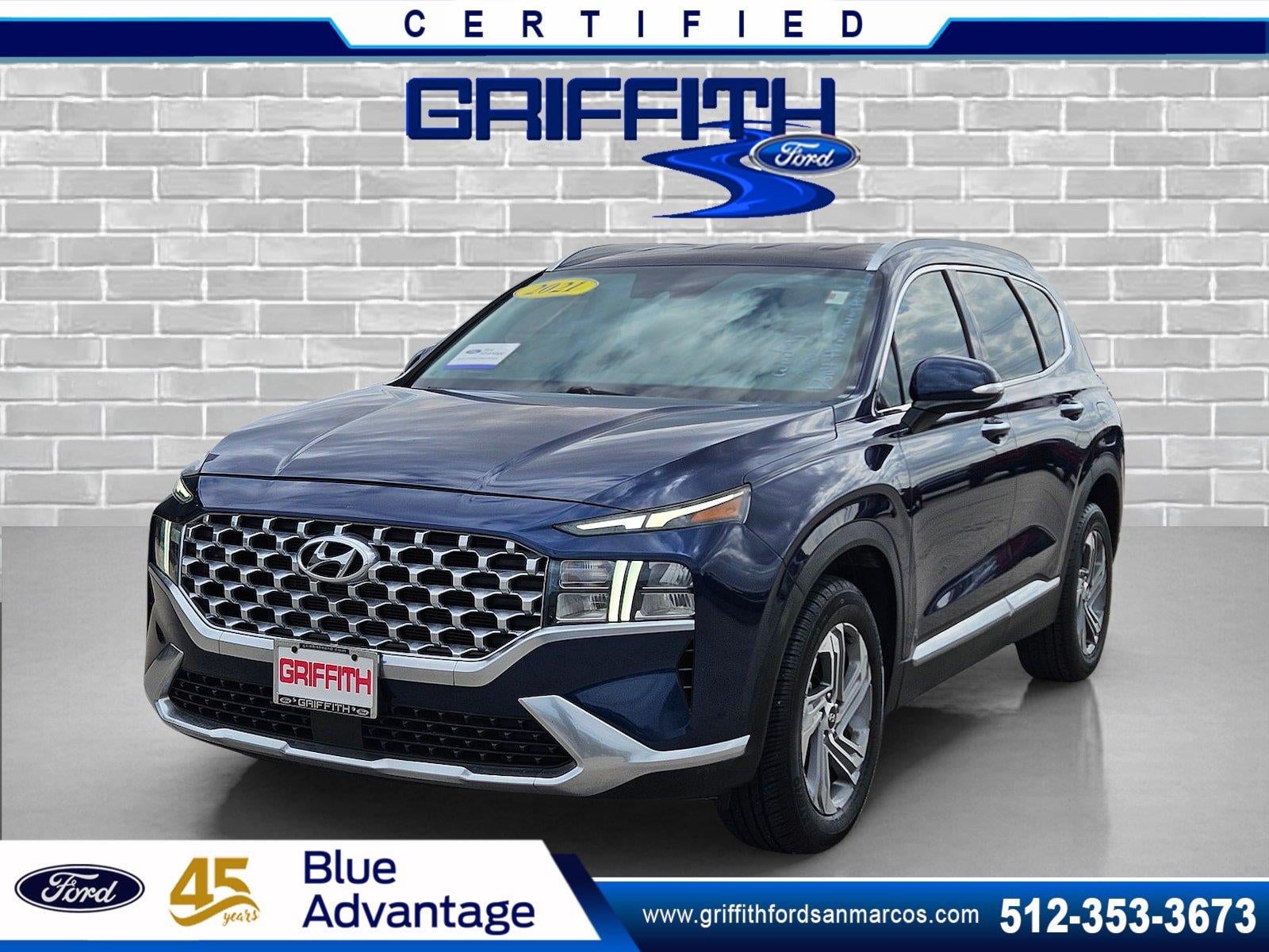 2021 Hyundai Santa Fe