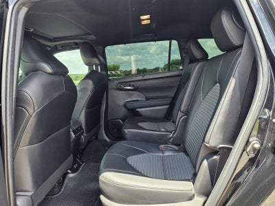 2023 Toyota Highlander XSE